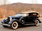 Packard Eight 7-Passenger Touring 1934 года